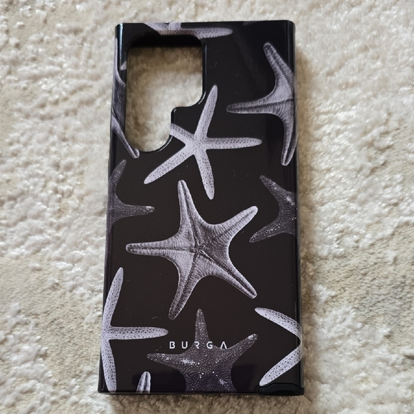 BURGA Samsung Galaxy S24 Midnight Ocean Phone Case - Picture 5 of 5